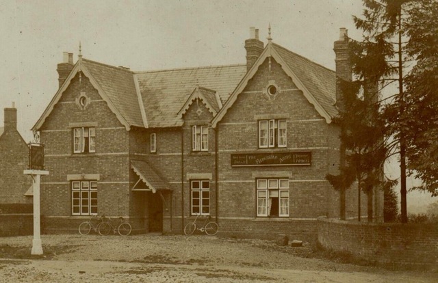 Fitzgerald Arms, Naseby