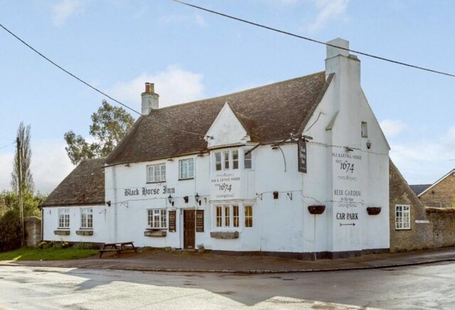 Black Horse, Nassington