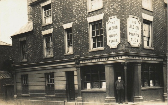 The Albion, Northampton