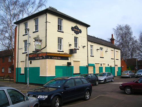 Castle Inn, Northampton
