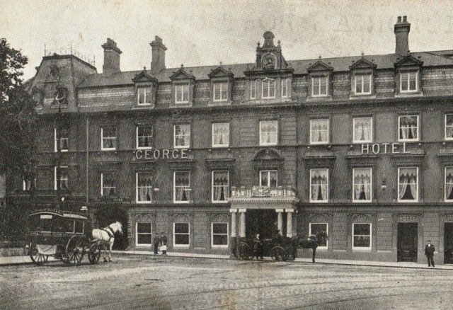 George Hotel, Northampton