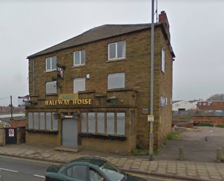 Halfway House, Northampton