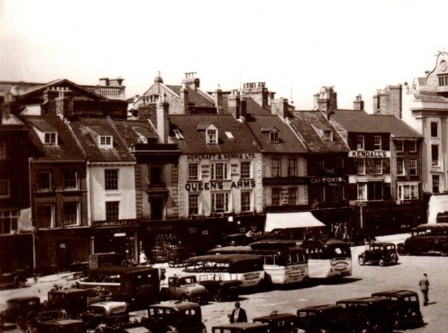 Queens Arms, Northampton