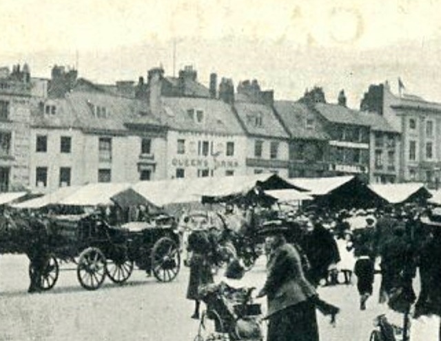 Queens Arms, Northampton