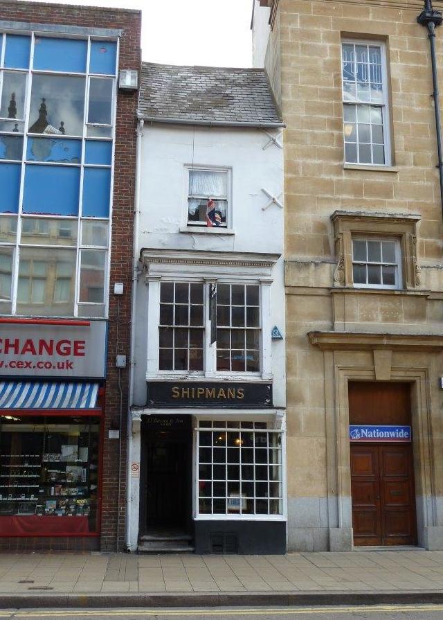 The Shipmans, Northampton