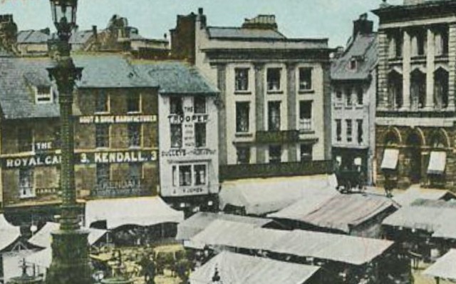 The Trooper, Northampton