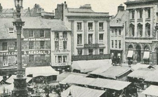 The Trooper, Northampton