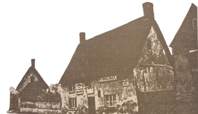 The Woolpack, Ravensthorpe