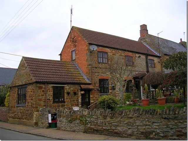 Black Horse, Ringstead