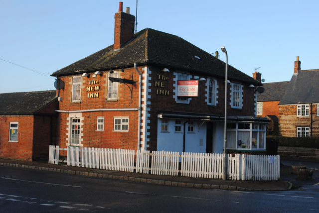 New Inn, Ringstead