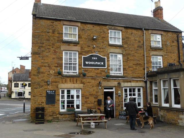 The Woolpack, Rothwell