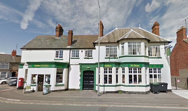 Oakley Arms, Rushden