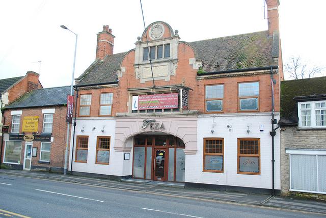 Wagon & Horses, Rushden