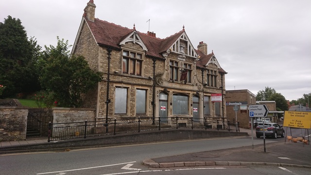 The Wheatsheaf, Rushden