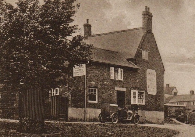 The Chequers, Spratton
