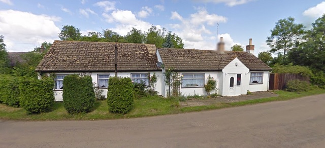 Wheatsheaf, Thurning