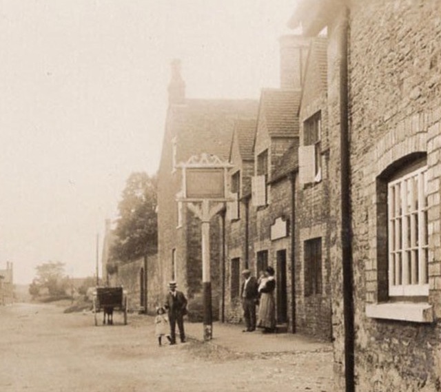 Dog & Partridge, Titchmarsh