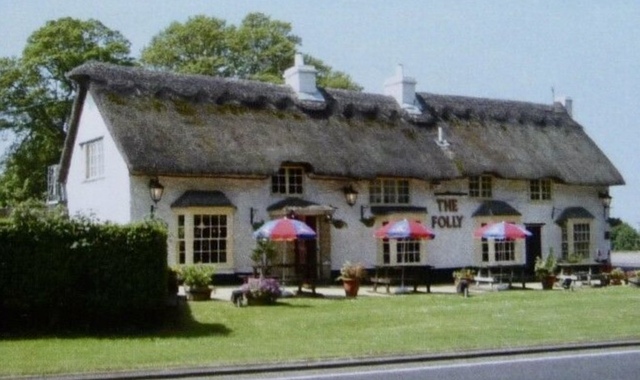 Folly Inn, Towcester