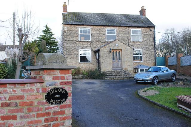 Masons Arms, Twywell