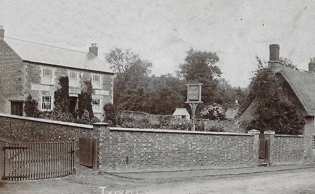 Masons Arms, Twywell