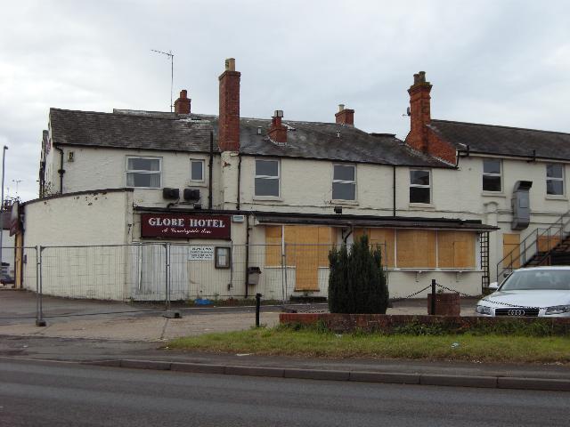 Globe Hotel, Weedon