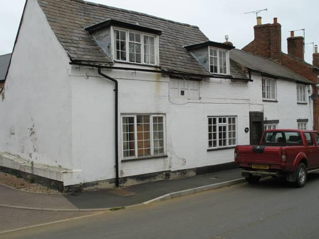 Shoulder Of Mutton, Welford