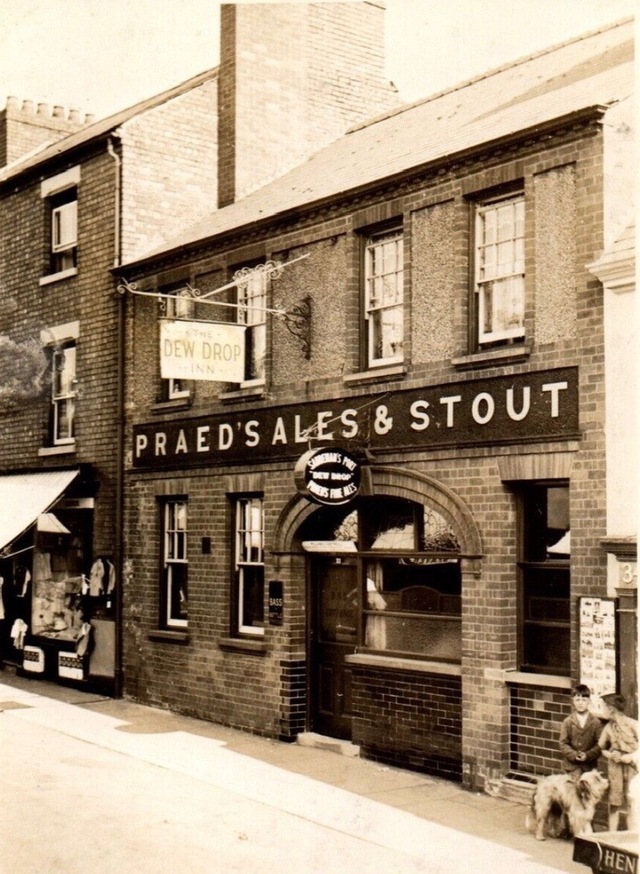 Dew Drop Inn, Wellingborough