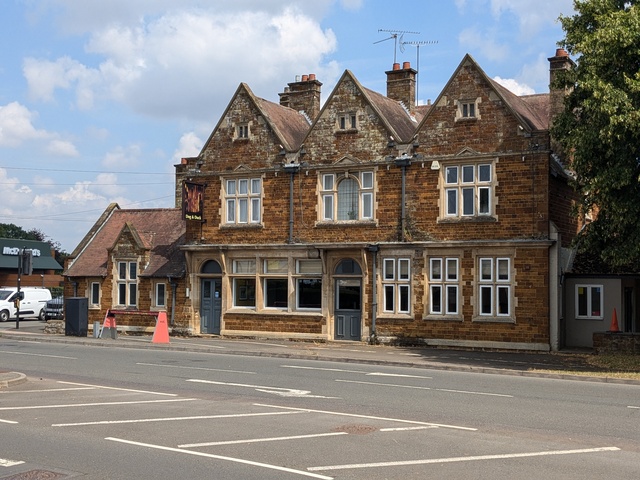 Dog & Duck, Wellingborough