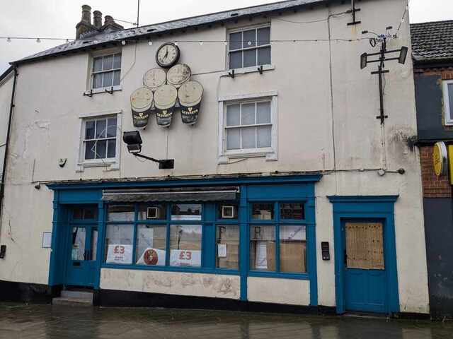 The Globe, Wellingborough