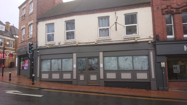 The Kingfisher, Wellingborough