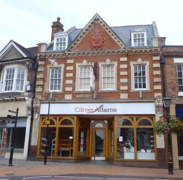Old Kings Arms, Wellingborough
