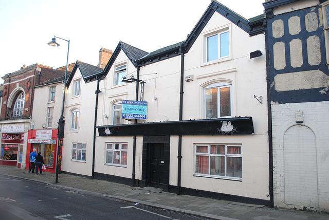 Old Swan, Wellingborough