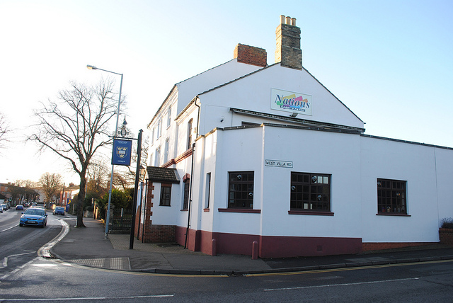 Oxford Tavern, Wellingborough