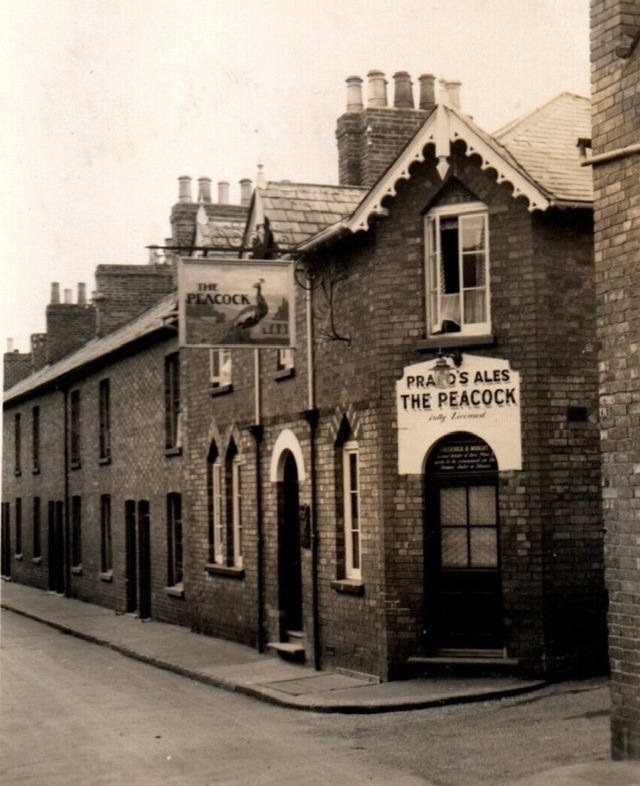 The Peacock, Wellingborough