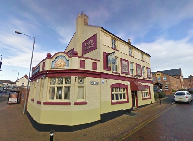 Rising Sun, Wellingborough