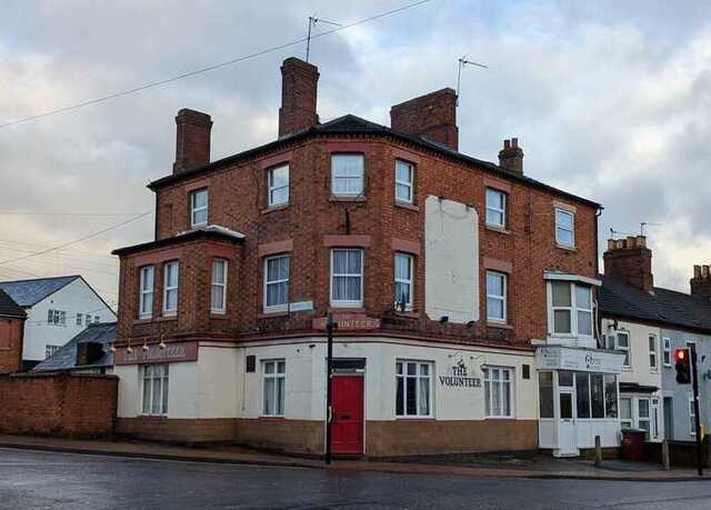 The Volunteer, Wellingborough