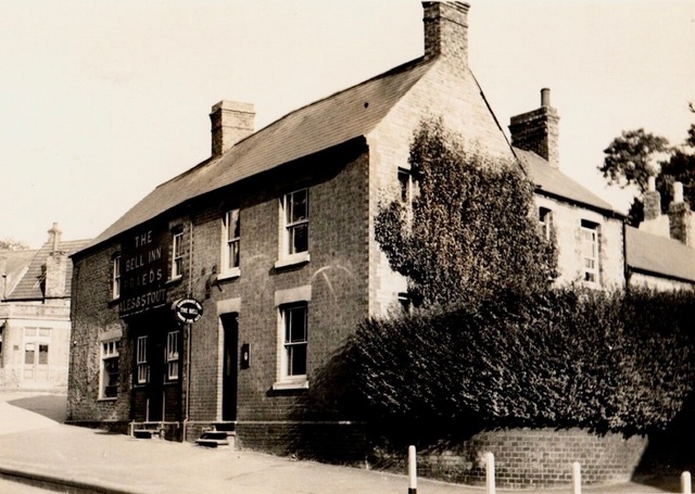Bell Inn, Wollaston