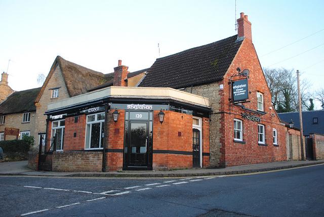 The Cuckoo, Wollaston
