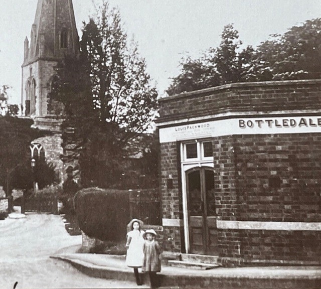 The Cuckoo, Wollaston