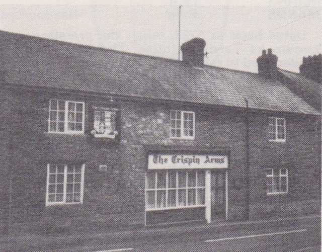Crispin Arms, Wollaston