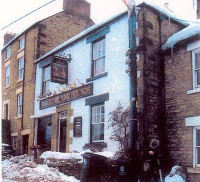Hare & Hounds, Allendale