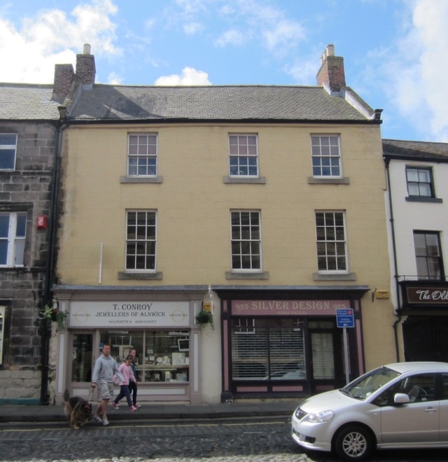 Crown Hotel, Alnwick