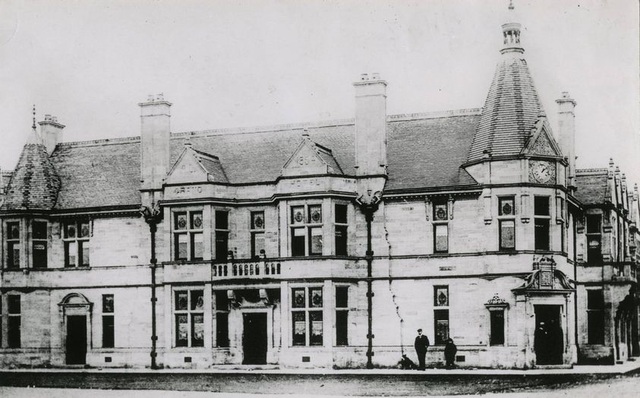 Grand Hotel, Ashington