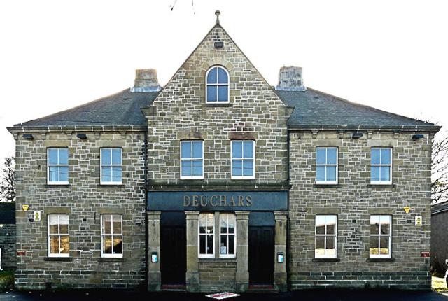 Backworth Inn, Backworth
