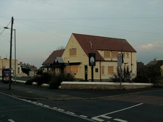 The Elizabethan, Berwick