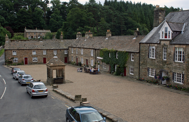 Angel Inn, Blanchland