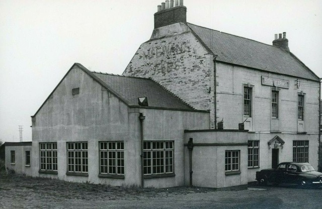 Sidney Arms, Blyth