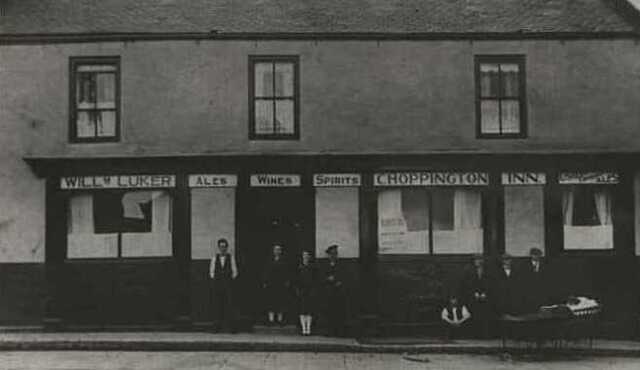 Choppington Inn, Choppington