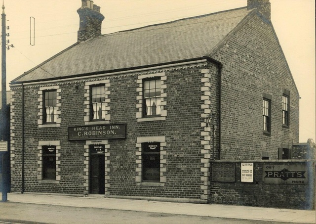 Kings Head, Choppington