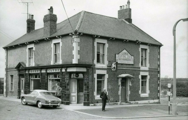 Lord Clyde, Choppington